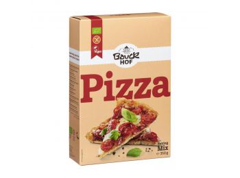 Bauckhof bio pizza lisztkeverék 350g