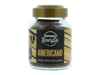 Beanies instant kávé americano 50g