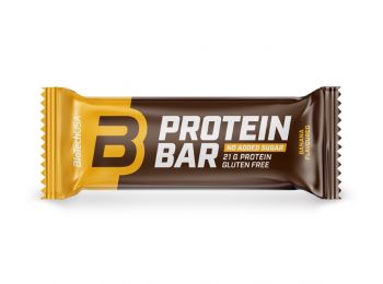 Biotech protein bar banán 70g