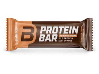 Biotech protein bar cookies&cream 70g