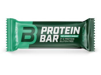 Biotech protein bar mogyoróvaj 70g