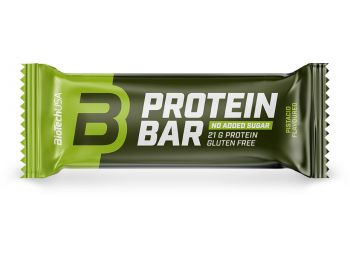 Biotech protein bar pisztácia 70g