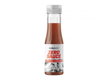 Biotech zero szósz édes chili 350ml