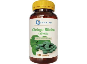 Caleido ginkgo biloba tabletta 90db