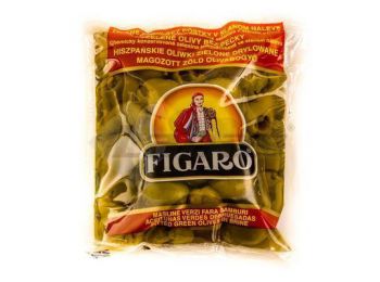Figaro olívabogyó zöld magozott 180g