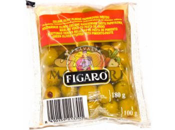 Figaro olívabogyó zöld paprikakrémmel 180g