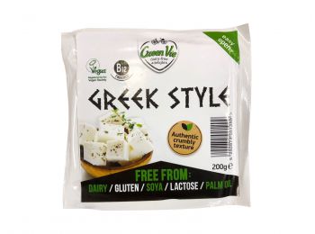 Greenvie növényi specialitás görög stílusú 200g