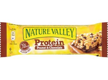 Nature valley protein szelet földimogyoró+csoki 40g