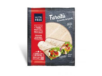 Nutri free farcitú tortilla lap 2x60g