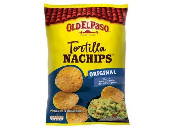 Old elpaso tortilla chips sós 185g