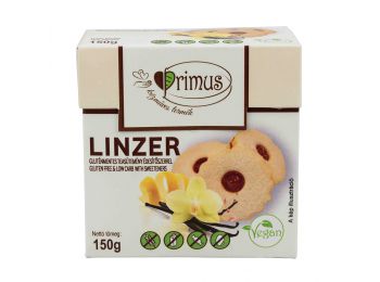 Primus vegán linzer 150g