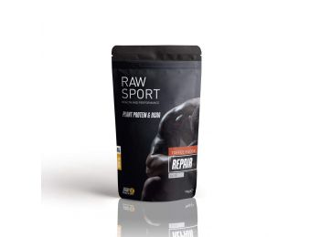 Raw sport vegán protein+bcaa férfi toffee 1000g