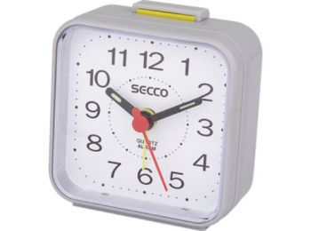 S SQ883-01 SECCO ébresztőóra