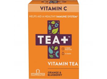 Vitabiotics vitamin tea+ c-vitamin 14filter
