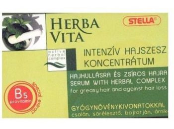Herba Vita Intenzív Hajszesz Koncentrátum 50ml