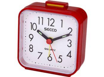 S CS818-3-2 SECCO ébresztőóra