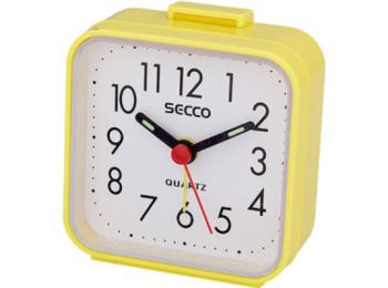 S CS818-7-8 SECCO ébresztőóra
