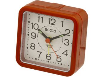 S CS828-3-1 SECCO ébresztőóra
