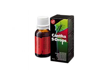 Cantha S-Drops (15 ml)