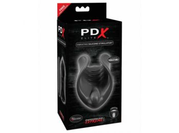 PDX Elite  Vibrating Silicone Stimulator