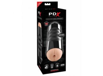 PDX Elite  Mega Grip Anal Stroker