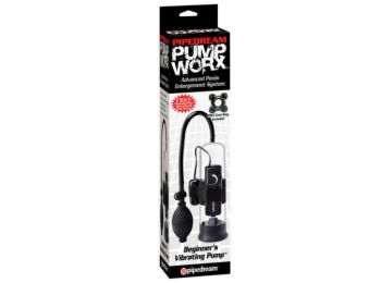 Pump Worx Beginner s Vibrating Pump