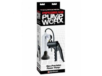 Pump Worx Max-Precision Power Pump