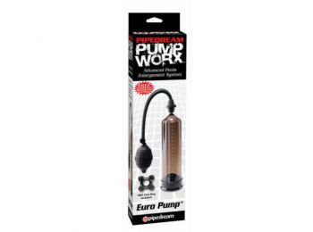 Pump Worx Euro Pump