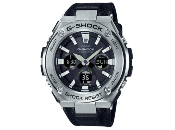 GST-W130C-1A Casio G-Shock G-STEEL Prémium Férfi karóra