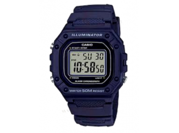 W-218H-2A Casio Standard Férfi Gyerek karóra