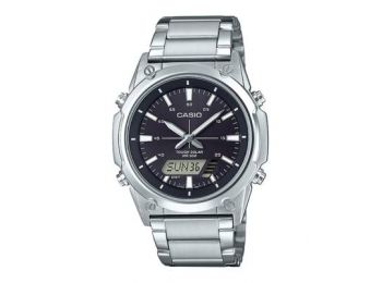 AMW-S820D-1A  Casio Solar Férfi karóra