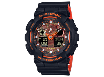 GA-100BR-1A Casio G-Shock Férfi karóra
