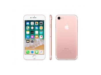 Apple iPhone 7 LTE okostelefon - 32GB - 2GB RAM - rózsaarany