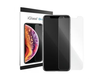 iGlass Double kijelzővédő üvegfólia – iPhone Xs Max
