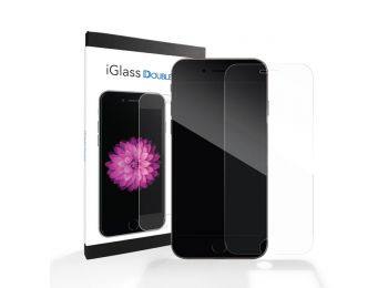iGlass Double kijelzővédő üvegfólia – iPhone 6/6s