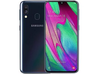 Samsung Galaxy A40 A405 DualSIM LTE okostelefon - 64GB - 4GB