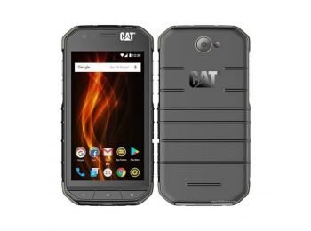 Caterpillar CAT S31 DualSim LTE okostelefon 16GB - 2GB RAM - fekete