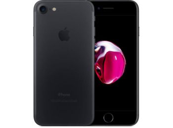 Apple iPhone 7 LTE okostelefon - 32GB - 2GB RAM - fekete
