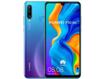 Huawei P30 Lite DualSIM LTE okostelefon 128GB - 4GB RAM - P