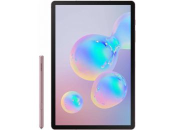 Samsung Galaxy Tab S6 T865 10.5 128GB LTE Rózsaarany