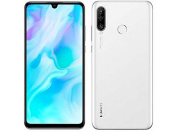 Huawei P30 Lite DualSIM LTE okostelefon 128GB - 4GB RAM - fe