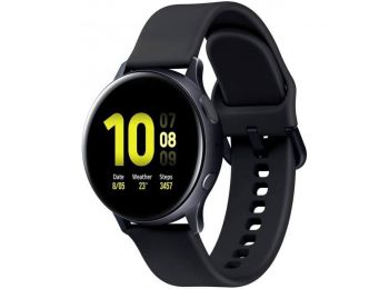 Samsung Galaxy Watch Active 2 R830 40mm okosóra - fekete