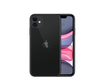 Apple iPhone 11 LTE okostelefon - 128GB - 4GB RAM - Fekete