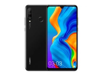 Huawei P30 Lite 256GB 6GB RAM Dual Fekete