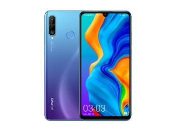 Huawei P30 Lite 256GB 6GB RAM Dual Kék