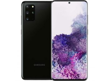 Samsung Galaxy S20+ G985 128GB Dual Sim Fekete