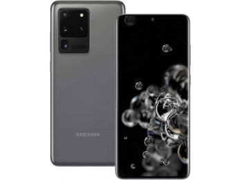Samsung Galaxy S20 ULTRA G988B 5G 128GB Dual Sim Szürke