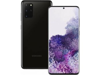 Samsung Galaxy S20+ G986B 5G 128GB Dual Sim Fekete