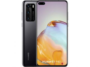 Huawei P40 5G Dual Sim 8GB RAM 128GB Fekete