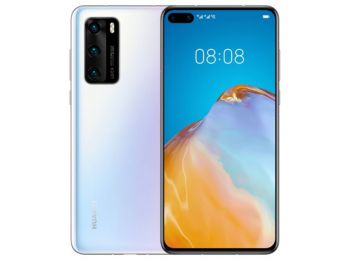 Huawei P40 5G Dual Sim 8GB RAM 128GB Fehér